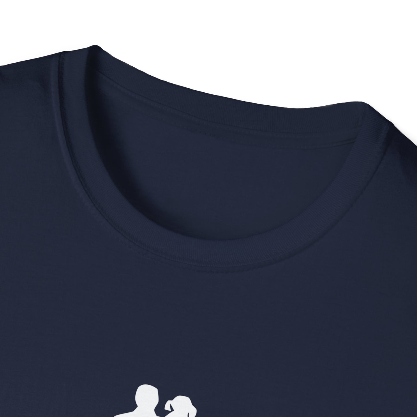 The Walking Dad Unisex Softstyle T-Shirt