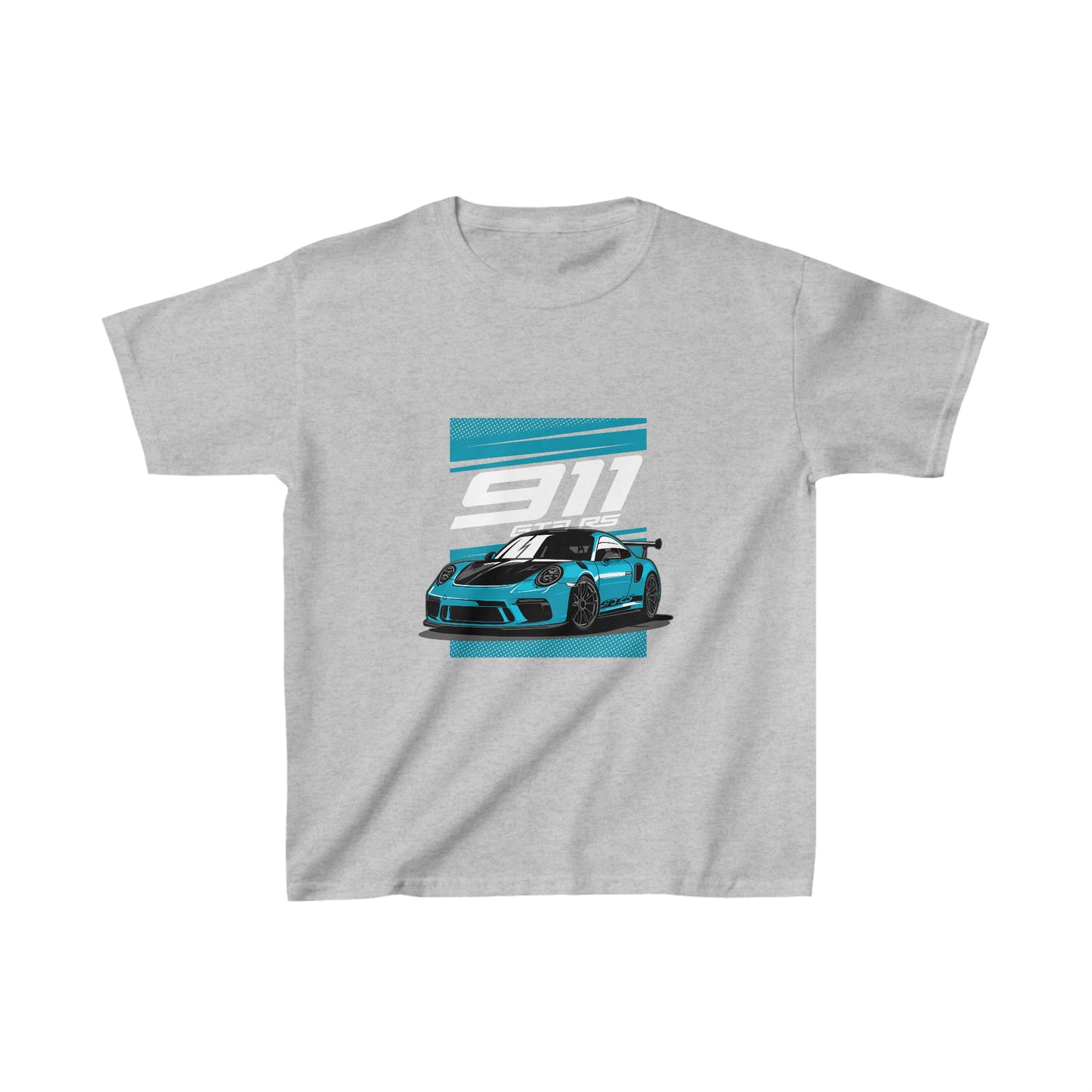 911 GT3 RS Graphic Kids Heavy Cotton™ Tee