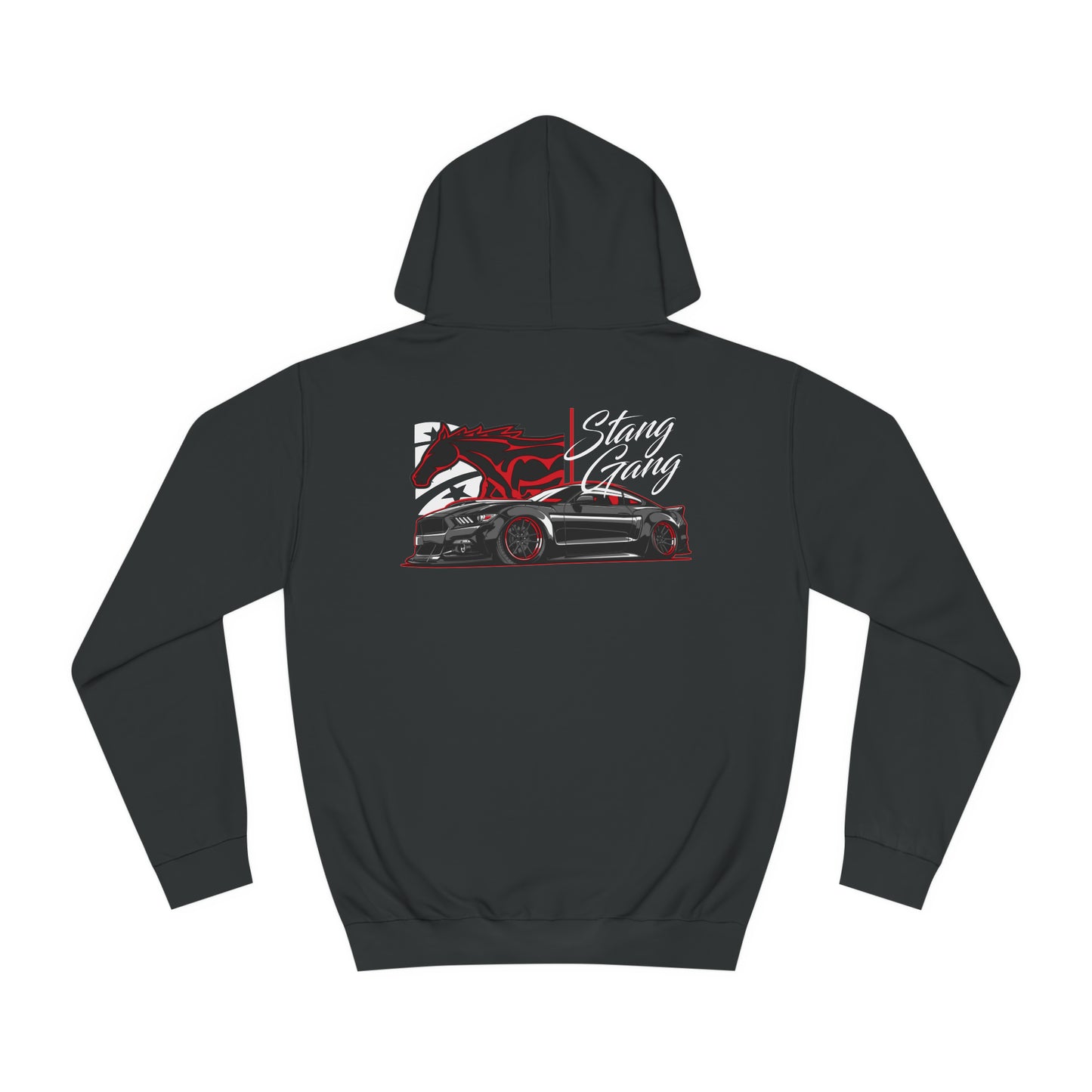 "Stang Gang" Unisex College Hoodie