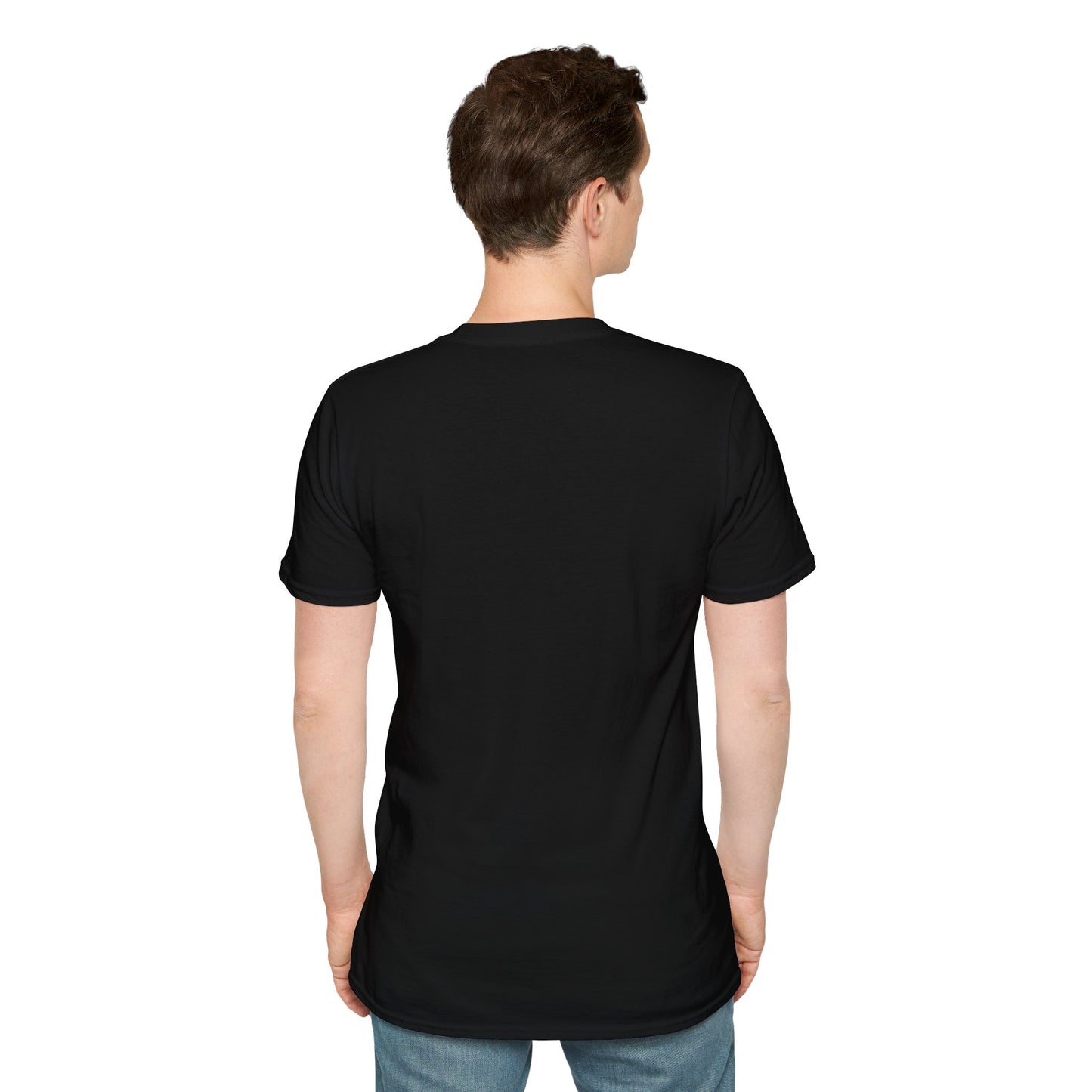 Boost Vader Unisex Softstyle T-Shirt