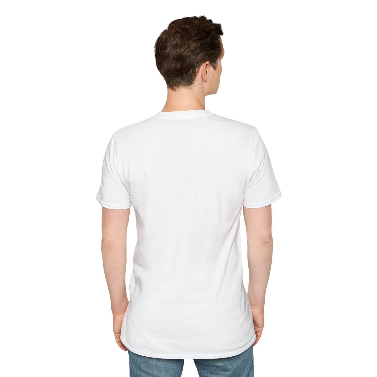 2JZGTE Engine Graphic Unisex Softstyle T-Shirt