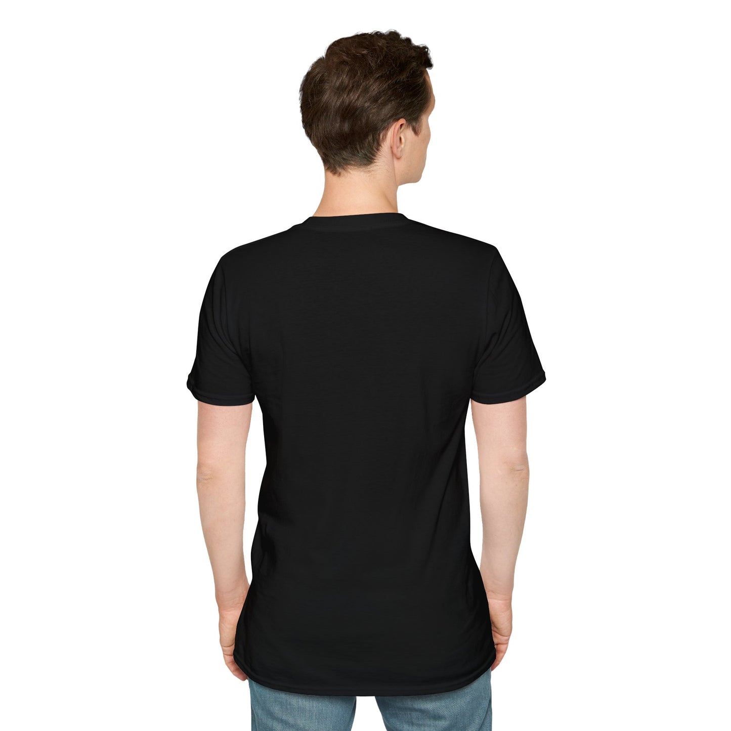 2JZGTE Engine Graphic Unisex Softstyle T-Shirt