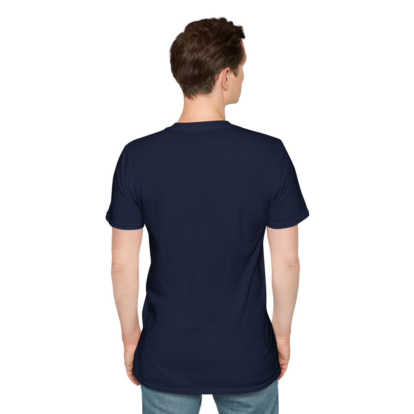The Walking Dad Unisex Softstyle T-Shirt