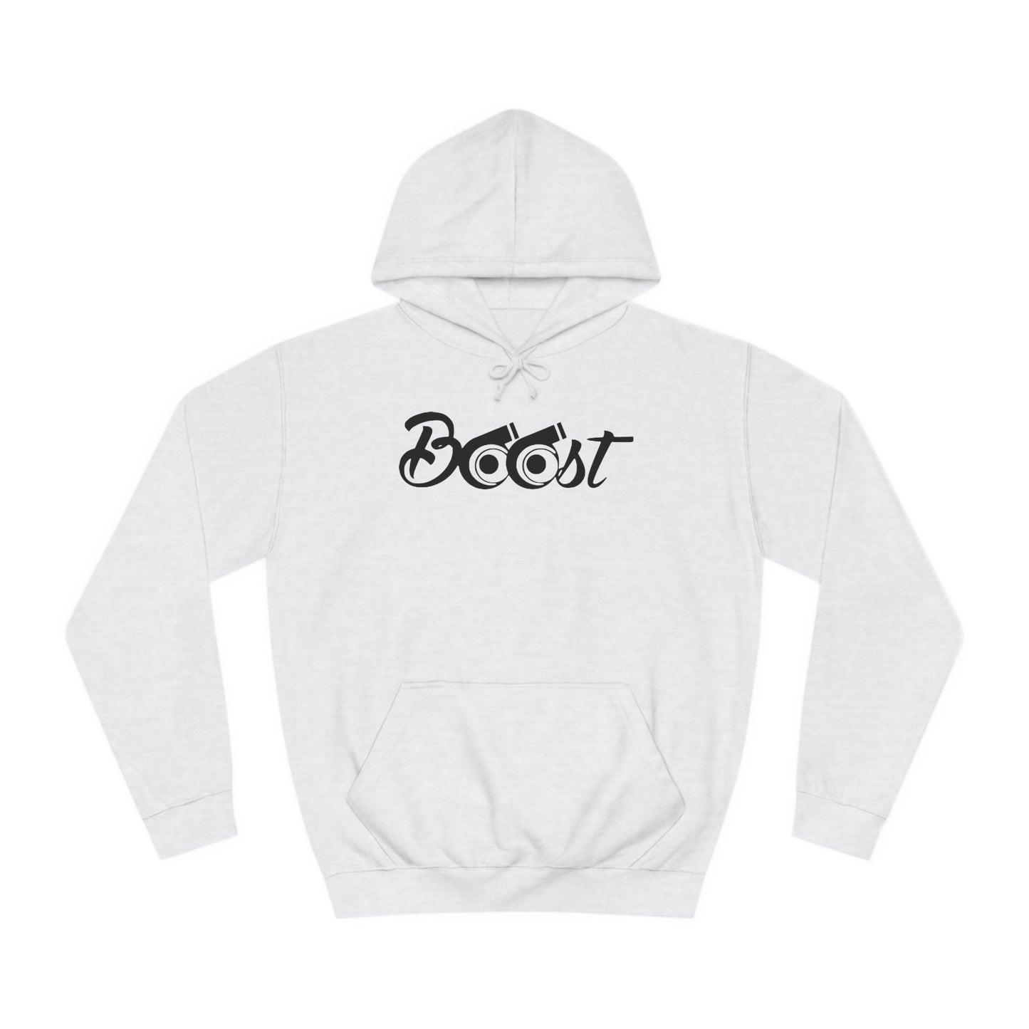 "Boost"Turbo Unisex College Hoodie