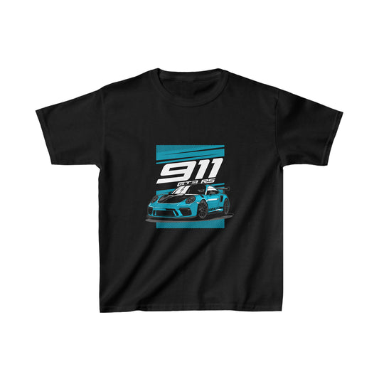 911 GT3 RS Graphic Kids Heavy Cotton™ Tee