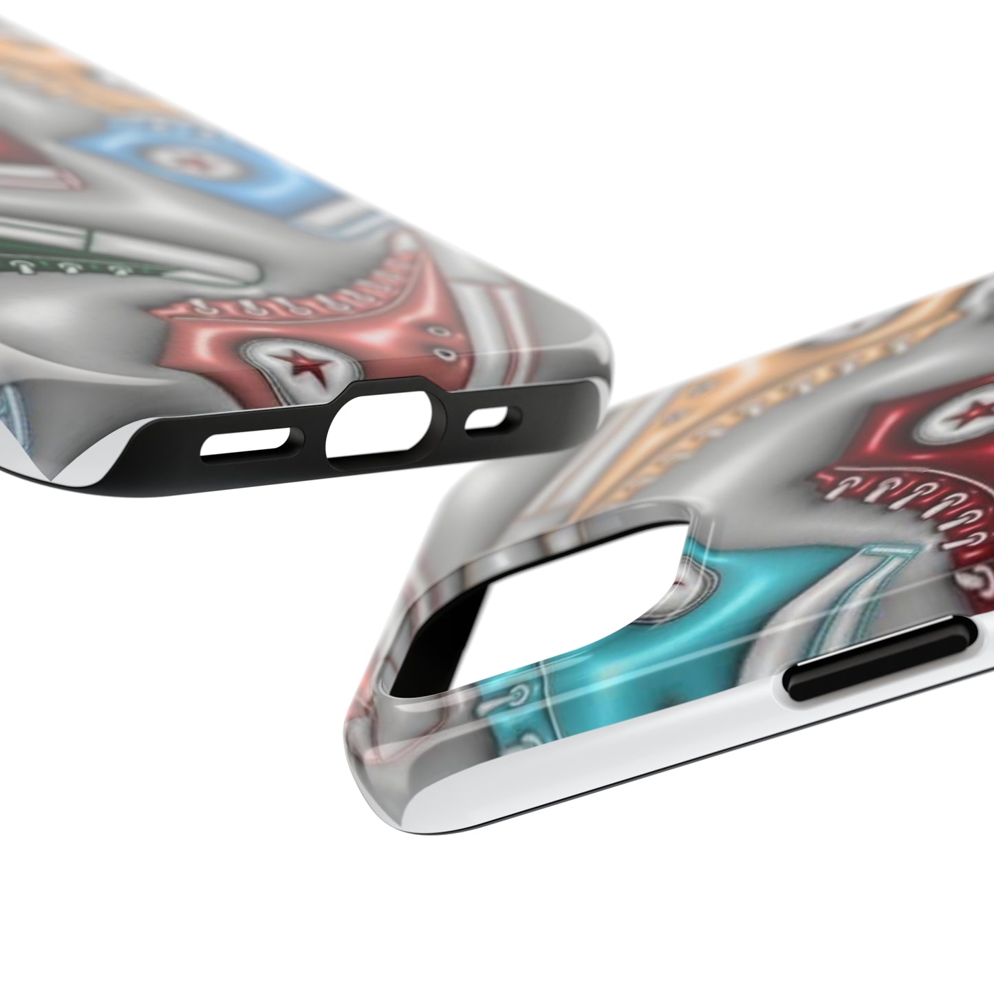 Sneaker 3D PrintTough Phone Cases