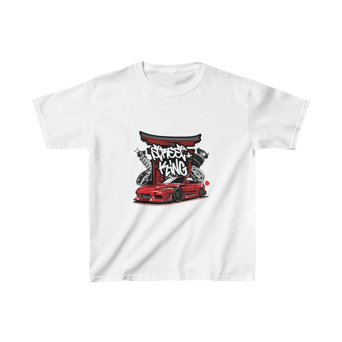 Street King Kids Heavy Cotton™ Tee