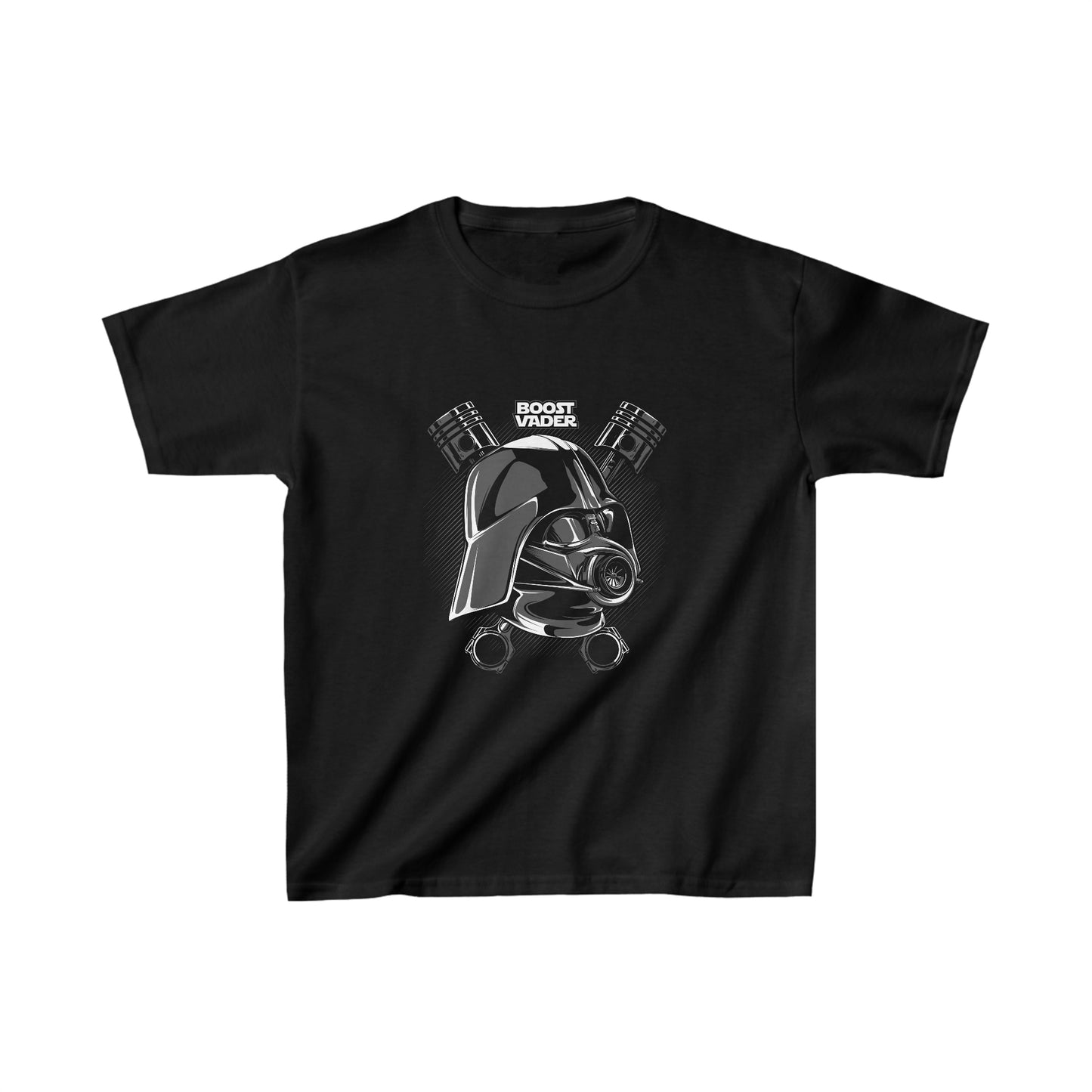 Boost Vader Kids Heavy Cotton™ Tee