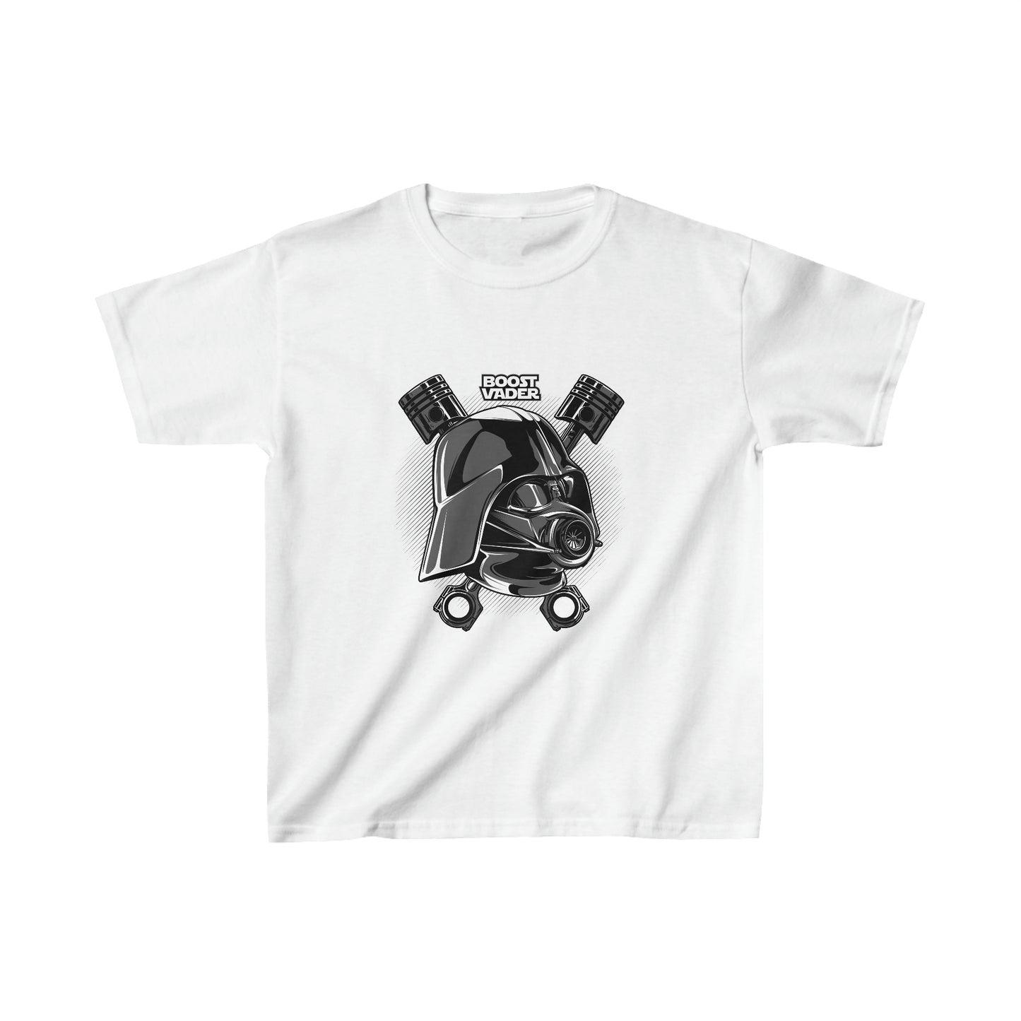 Boost Vader Kids Heavy Cotton™ Tee