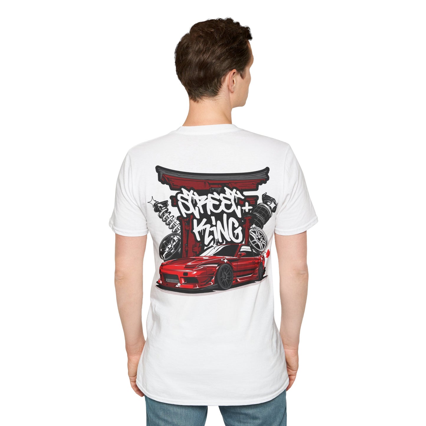 Street King Unisex Softstyle T-Shirt