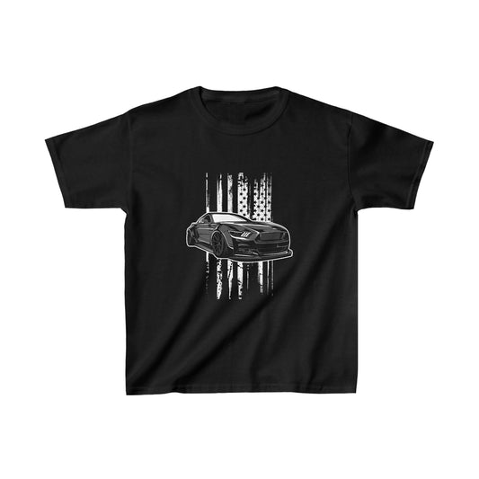 American Muscle Kids Heavy Cotton™ Tee