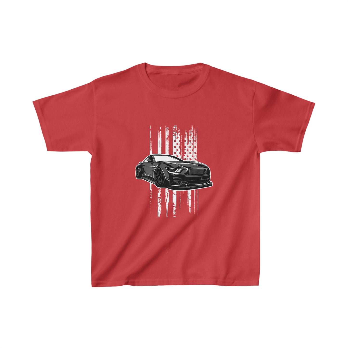 American Muscle Kids Heavy Cotton™ Tee