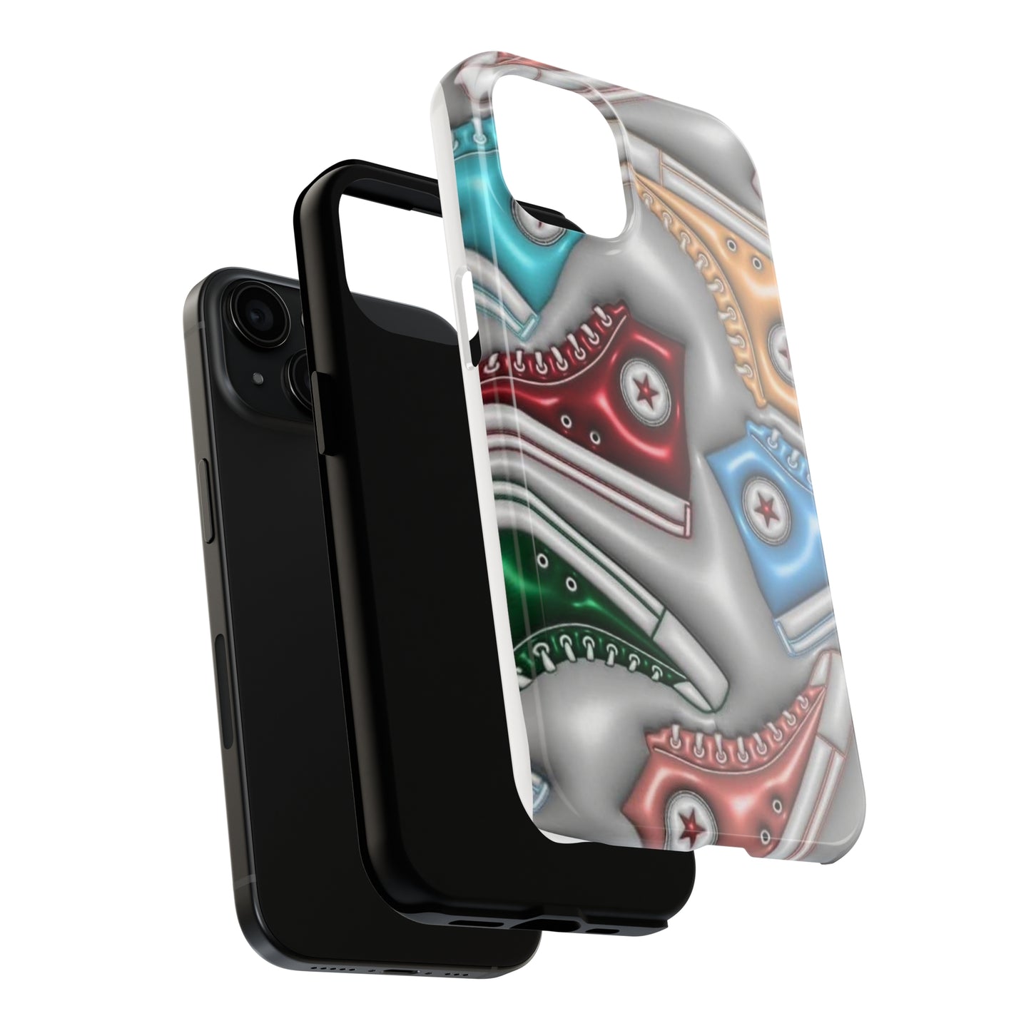 Sneaker 3D PrintTough Phone Cases