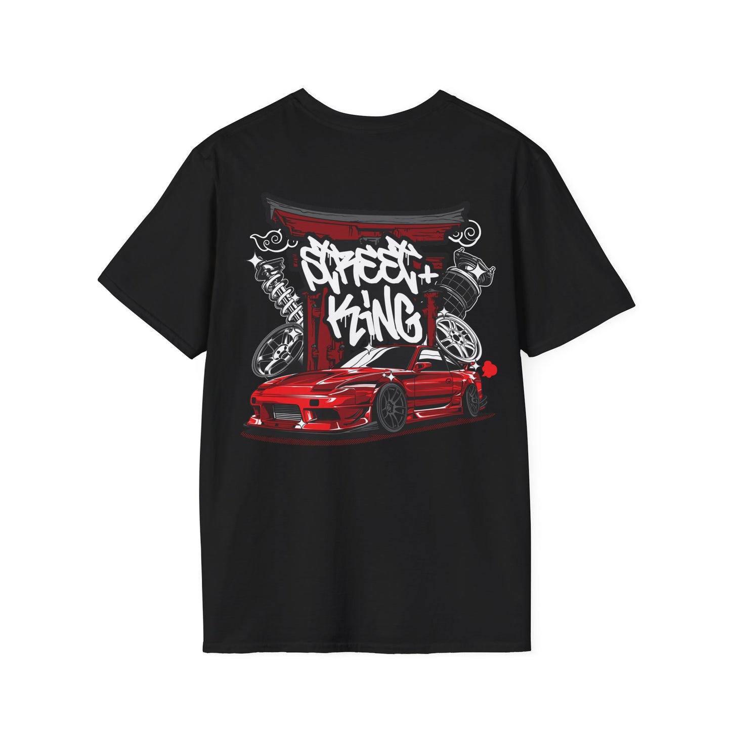 Street King Unisex Softstyle T-Shirt