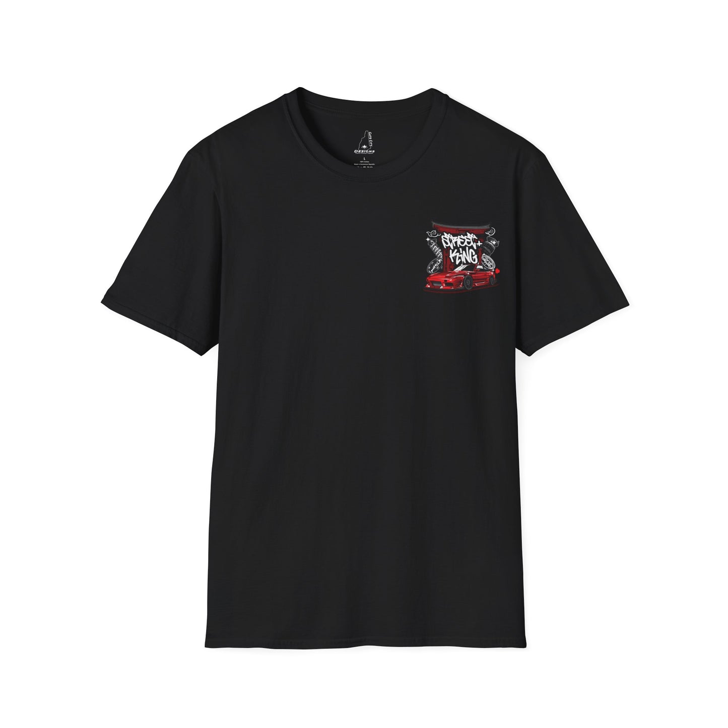 Street King Unisex Softstyle T-Shirt